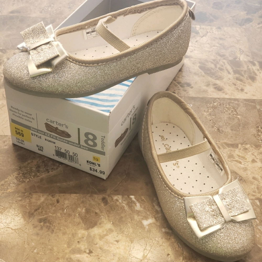 Girls (toddlers) dress shoes